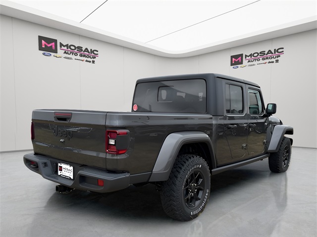 2024 Jeep Gladiator