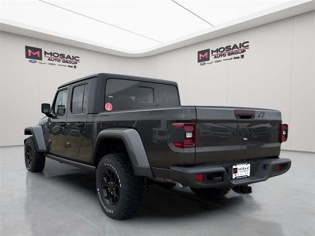 2024 Jeep Gladiator