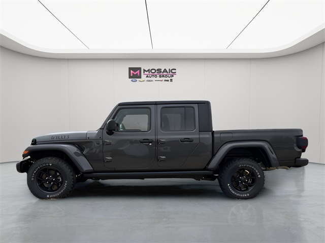 2024 Jeep Gladiator