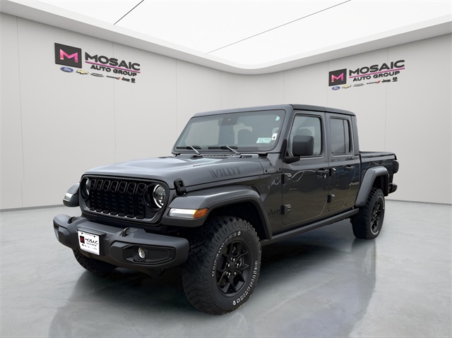 2024 Jeep Gladiator