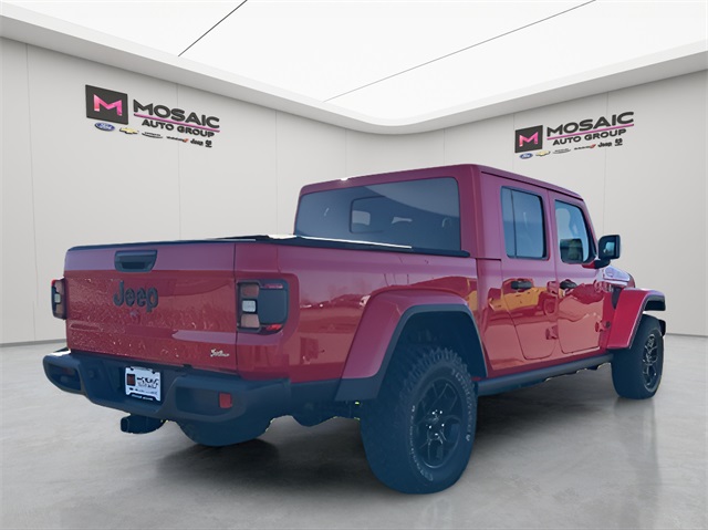 2024 Jeep Gladiator