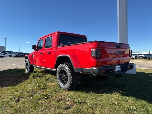 2024 Jeep Gladiator