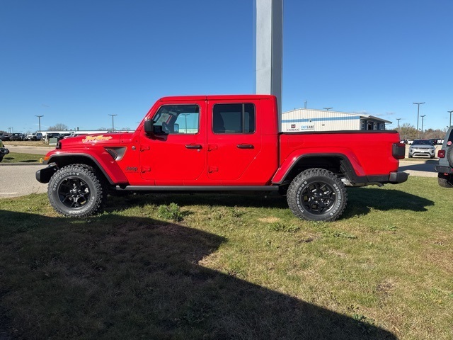 2024 Jeep Gladiator