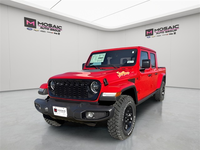 2024 Jeep Gladiator