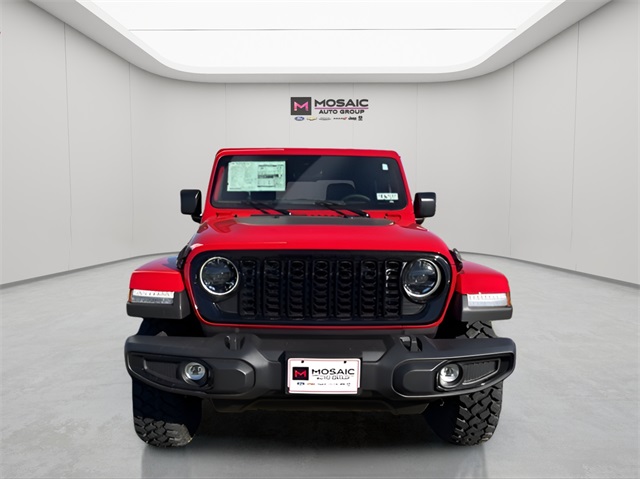 2024 Jeep Gladiator