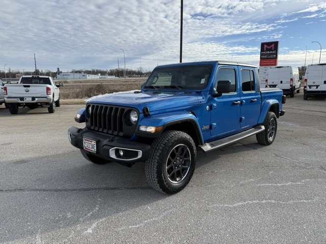 2022 Jeep Gladiator