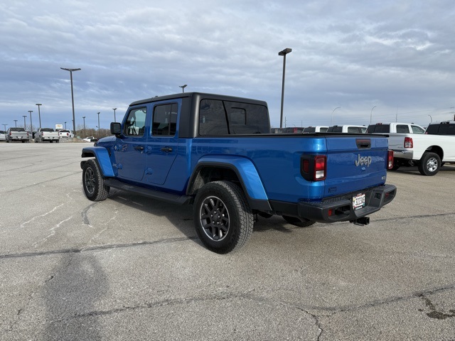 2022 Jeep Gladiator