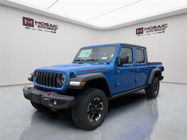 2024 Jeep Gladiator