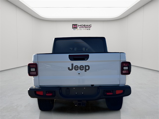 2024 Jeep Gladiator