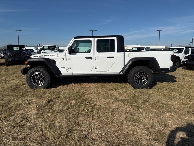 2024 Jeep Gladiator