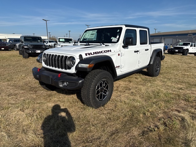 2024 Jeep Gladiator