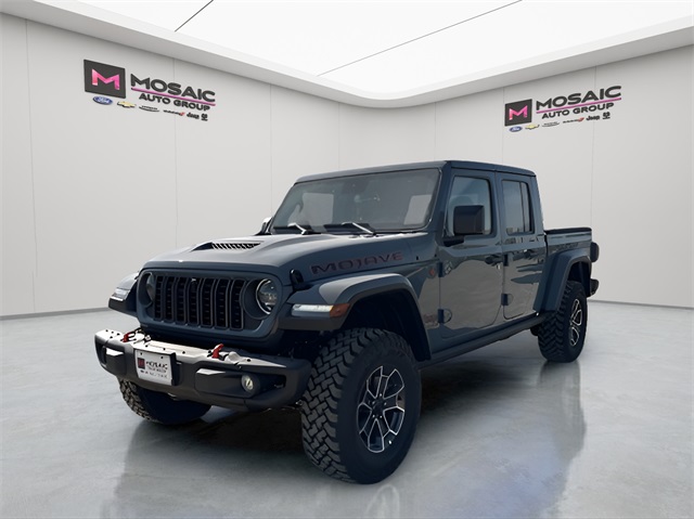 2024 Jeep Gladiator