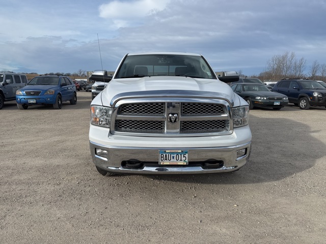 2012 Ram 1500