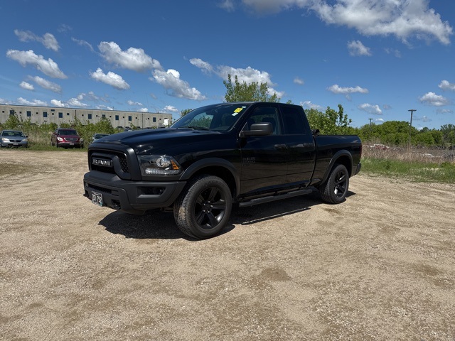 2022 Ram 1500 Classic
