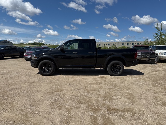 2022 Ram 1500 Classic