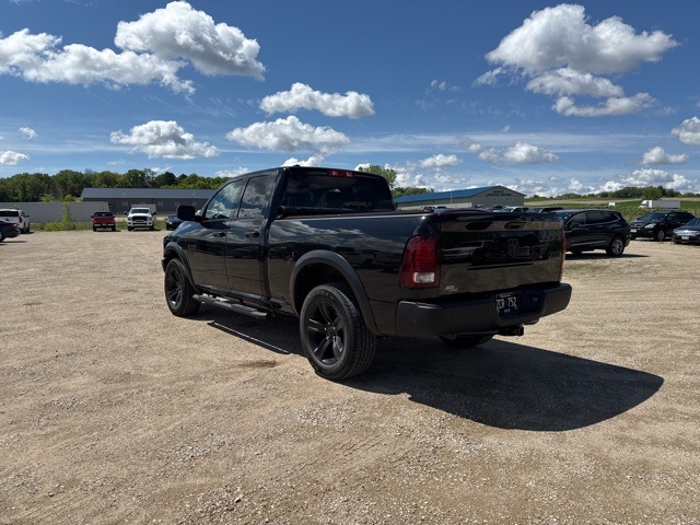 2022 Ram 1500 Classic