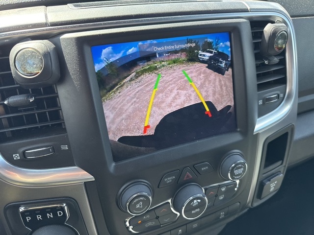 2022 Ram 1500 Classic