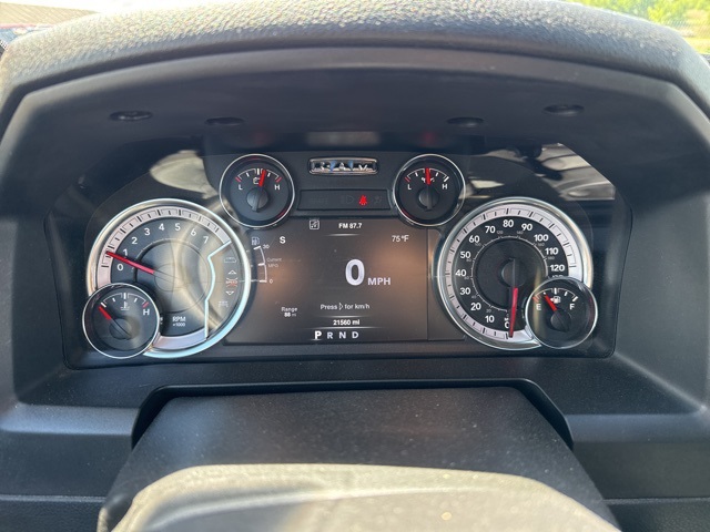 2022 Ram 1500 Classic