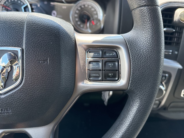 2022 Ram 1500 Classic