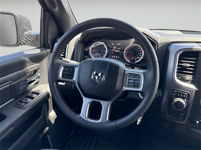 2022 Ram 1500 Classic