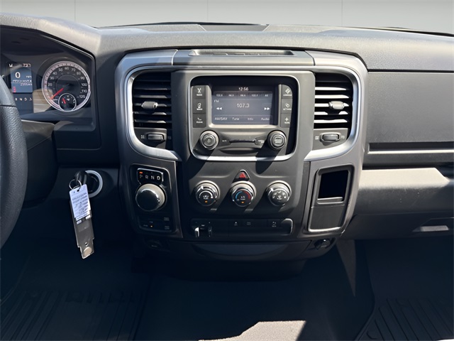 2022 Ram 1500 Classic