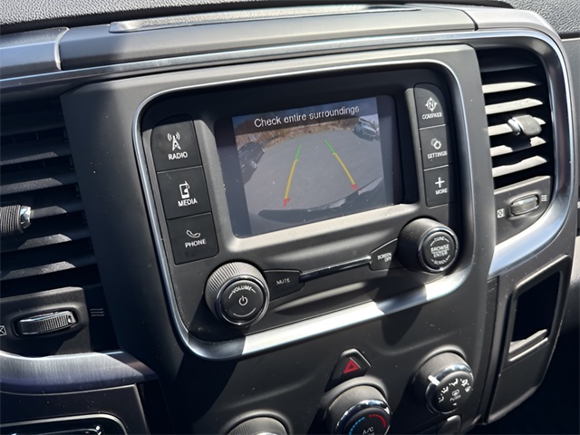 2022 Ram 1500 Classic