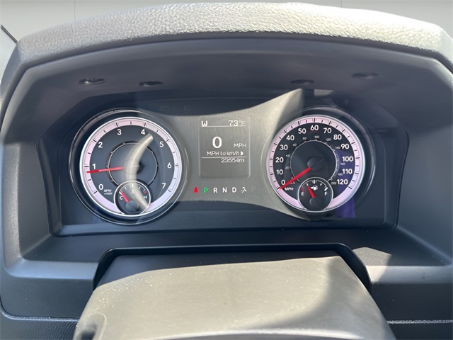 2022 Ram 1500 Classic