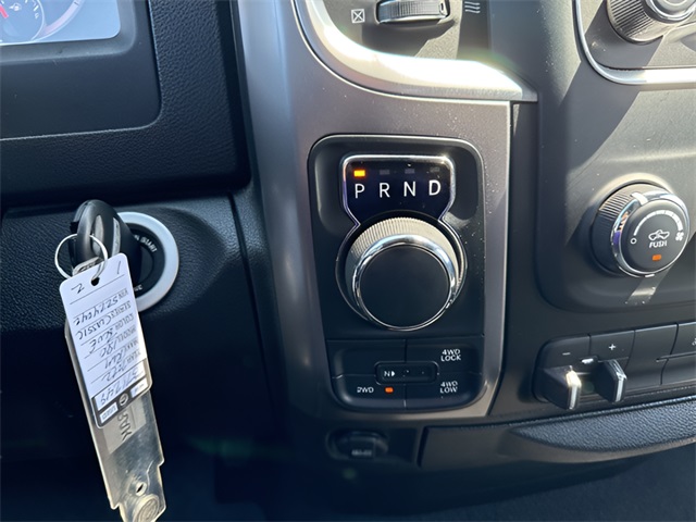 2022 Ram 1500 Classic