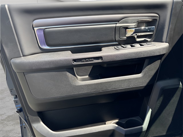 2022 Ram 1500 Classic