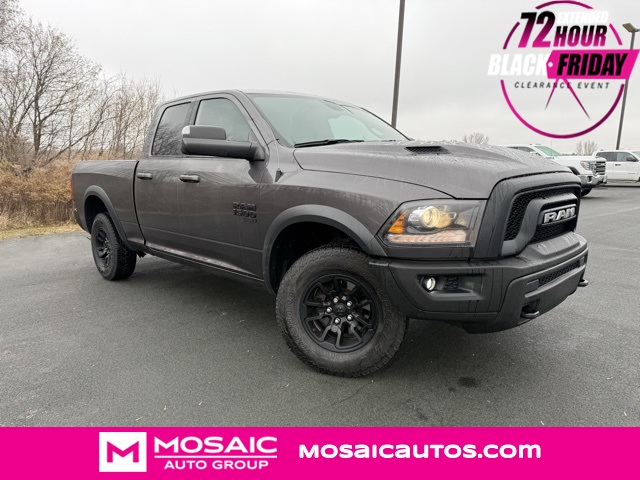 Used 2022 Ram 1500 Classic Warlock Truck