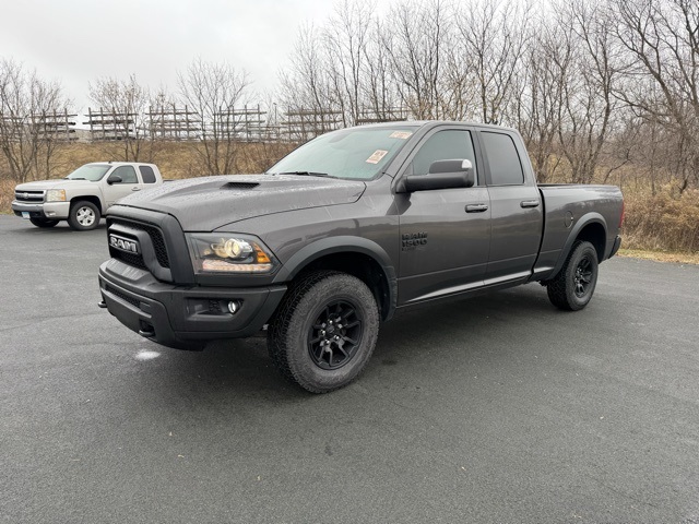 2022 Ram 1500 Classic