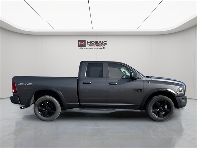 2019 Ram 1500 Classic