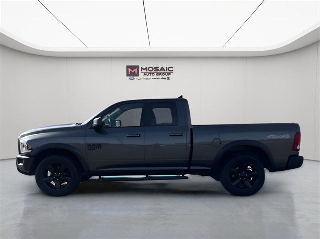 2019 Ram 1500 Classic