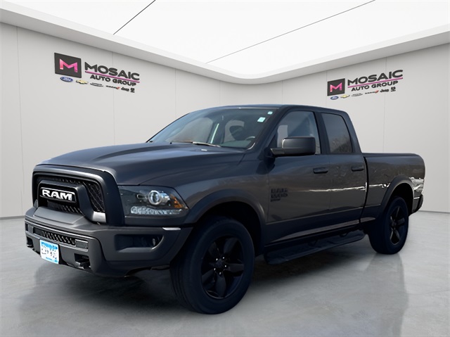 2019 Ram 1500 Classic