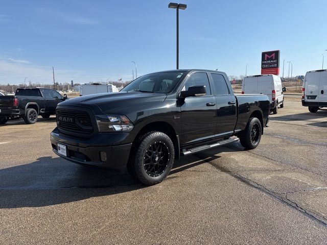 2018 Ram 1500