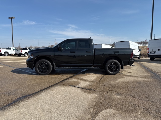 2018 Ram 1500