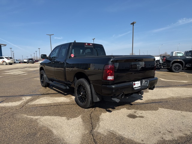 2018 Ram 1500