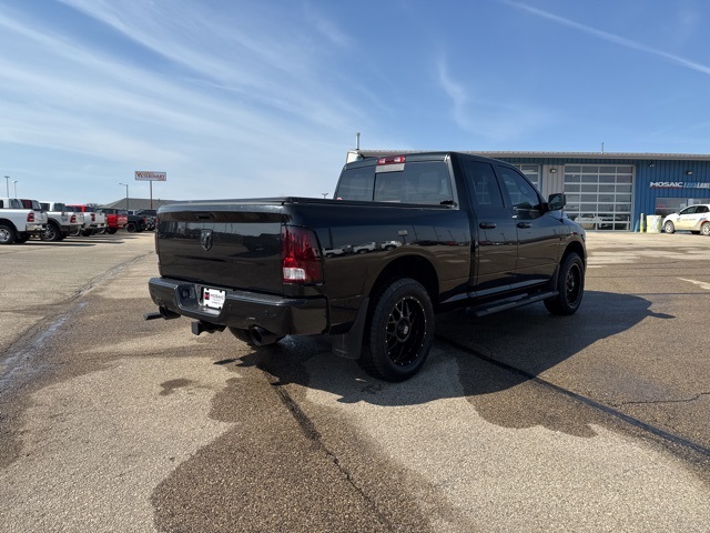 2018 Ram 1500