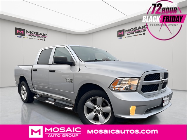 Used 2015 Ram 1500 Express Truck