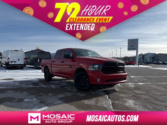 2019 Ram 1500 Classic