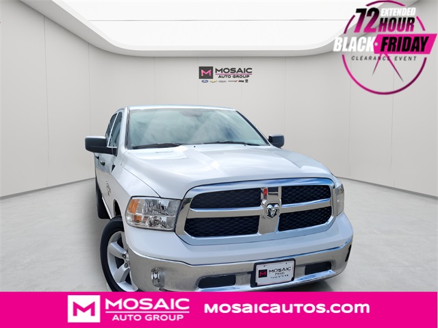 2024 Ram 1500 Classic