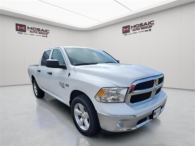 2024 Ram 1500 Classic