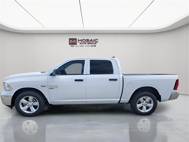 2024 Ram 1500 Classic