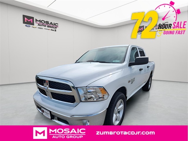 2024 Ram 1500 Classic