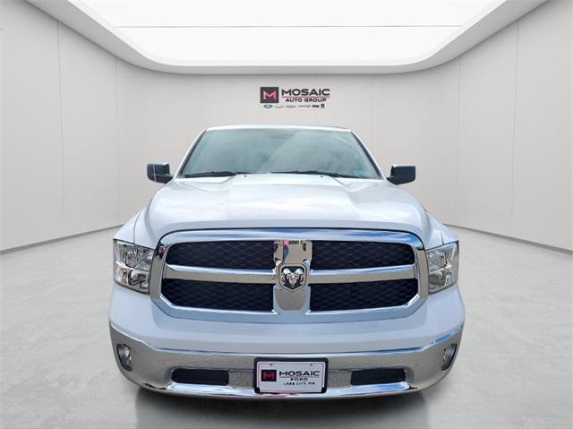 2024 Ram 1500 Classic