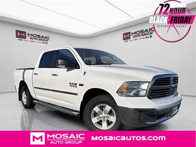 Used 2017 Ram 1500 SLT Truck