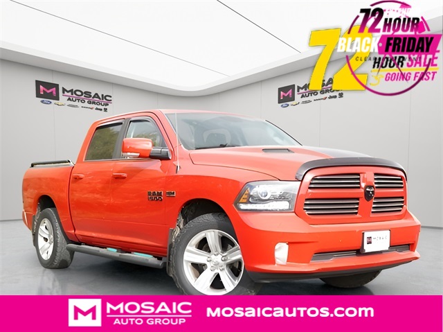 Used 2016 Ram 1500 Sport Truck