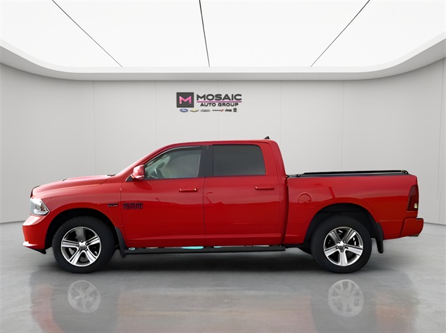 2016 Ram 1500