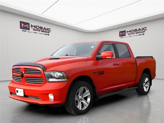 2016 Ram 1500