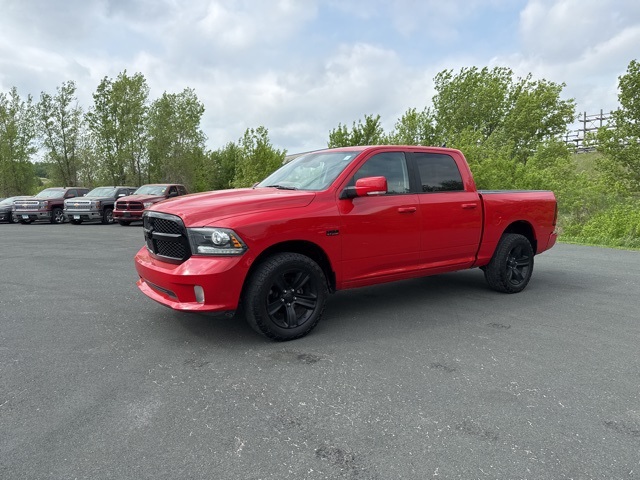 2018 Ram 1500